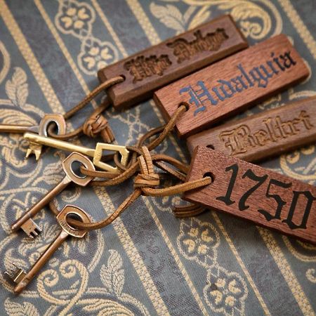 Casa Spa Hijos Dalgo Crecíente Eksteriør billede